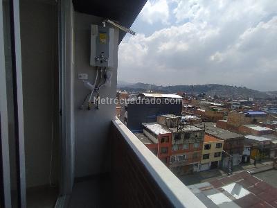 Apartamento de 2 alcobas en venta en Olaya, Bogotá, 29 m² · foto 10 de 18