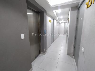 Apartamento de 2 alcobas en venta en Olaya, Bogotá, 29 m² · foto 13 de 18