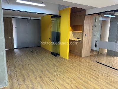 Oficina en Arriendo, El Nogal, Bogotá D.C.