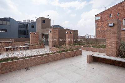 Apartaestudio en venta en Chapinero Central, Bogotá, 28 m² · foto 11 de 16