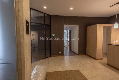 Apartaestudio en venta en Chapinero Central, Bogotá, 28 m² · foto 12 de 16