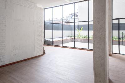 Apartaestudio en venta en Chapinero Central, Bogotá, 28 m² · foto 14 de 16