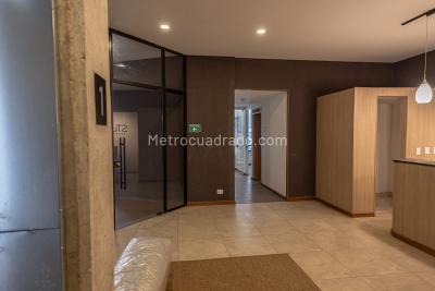 Apartaestudio en venta en Chapinero Central, Bogotá, 29 m² · foto 12 de 16