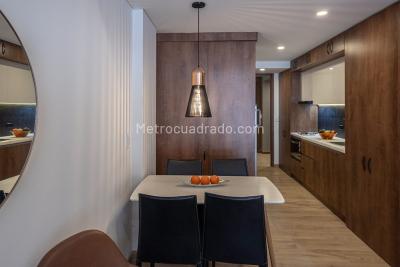Apartaestudio en venta en Chapinero Central, Bogotá, 29 m² · foto 7 de 16