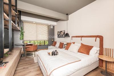 Apartaestudio en venta en Pasadena, Bogotá, 24 m² · foto 2 de 7