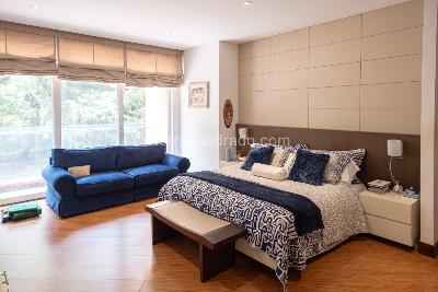 Apartamento de 3 alcobas en venta en Santa Barbara Alta, Bogotá, 326 m² · foto 5 de 20