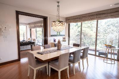 Apartamento de 3 alcobas en venta en Santa Barbara Alta, Bogotá, 326 m² · foto 11 de 20