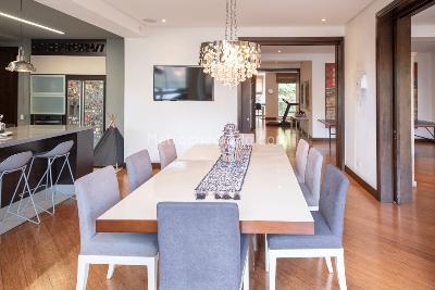 Apartamento de 3 alcobas en venta en Santa Barbara Alta, Bogotá, 326 m² · foto 12 de 20
