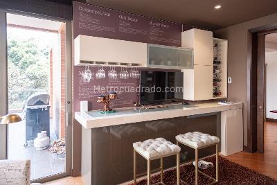 Apartamento de 3 alcobas en venta en Santa Barbara Alta, Bogotá, 326 m² · foto 16 de 20