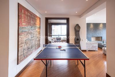 Apartamento de 3 alcobas en venta en Santa Barbara Alta, Bogotá, 326 m² · foto 19 de 20