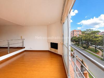 Apartamento en venta en Chapinero Alto, Bogotá · foto 2 de 20