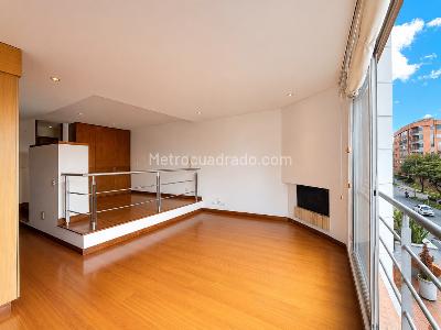 Apartamento en venta en Chapinero Alto, Bogotá · foto 3 de 20