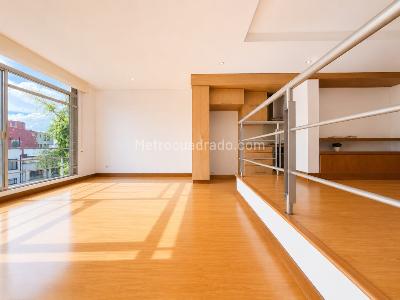 Apartamento en venta en Chapinero Alto, Bogotá · foto 4 de 20