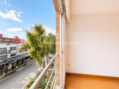 Apartamento en venta en Chapinero Alto, Bogotá · foto 7 de 20