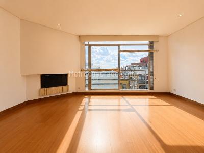 Apartamento en venta en Chapinero Alto, Bogotá · foto 19 de 20