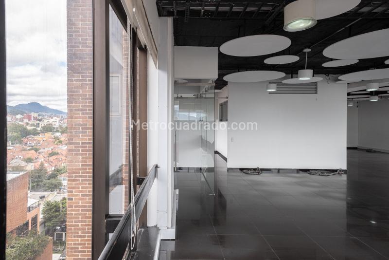 Oficina en Arriendo, Quinta Camacho, Bogotá D.C. - Widok 3