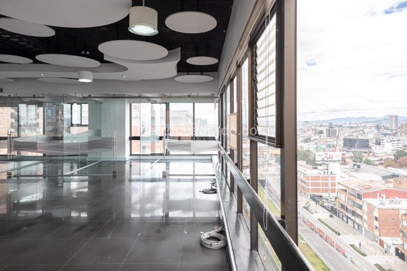 Oficina en Arriendo, Quinta Camacho, Bogotá D.C. - Widok 4