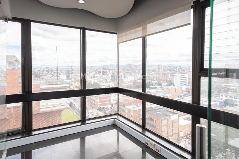 Oficina en Arriendo, Quinta Camacho, Bogotá D.C. - Widok 6