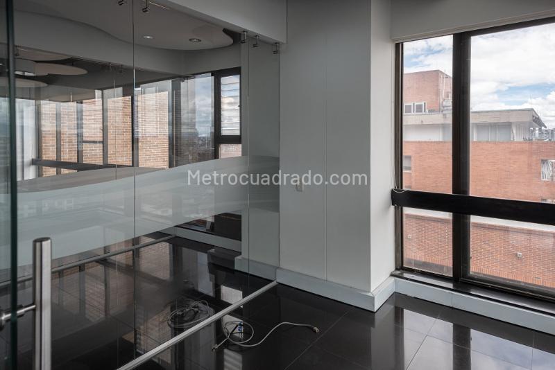 Oficina en Arriendo, Quinta Camacho, Bogotá D.C. - Więcej