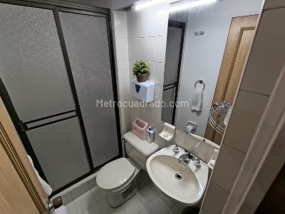 Apartamento en venta en Rafael Nuñez, Bogotá · foto 9 de 14