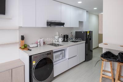 Apartaestudio en arriendo en Barrancas, Bogotá · foto 9 de 16