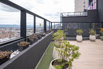 Apartaestudio en arriendo en Barrancas, Bogotá · foto 16 de 16