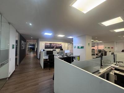 Oficina en Arriendo, El Nogal, Bogotá D.C.