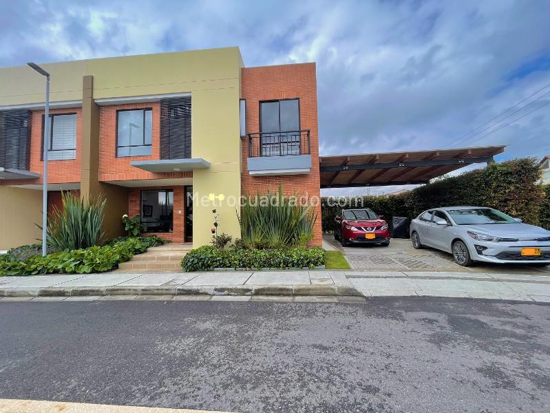 Casa – Cajicá - Vista 2