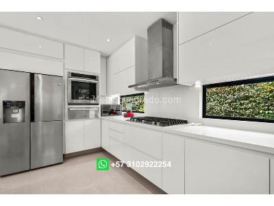 Casa de 3 alcobas en venta en Hacienda Fontanar, Chía, 225 m² · foto 4 de 20
