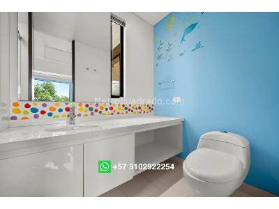 Casa de 3 alcobas en venta en Hacienda Fontanar, Chía, 225 m² · foto 9 de 20