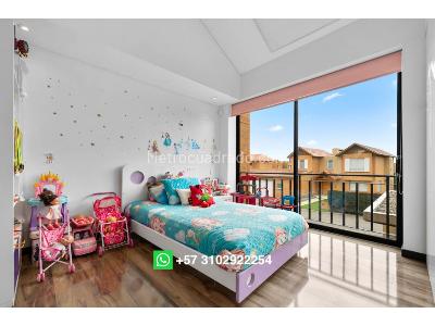 Casa de 3 alcobas en venta en Hacienda Fontanar, Chía, 225 m² · foto 12 de 20