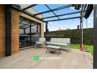 Casa de 3 alcobas en venta en Hacienda Fontanar, Chía, 225 m² · foto 13 de 20
