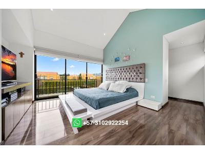 Casa de 3 alcobas en venta en Hacienda Fontanar, Chía, 225 m² · foto 14 de 20
