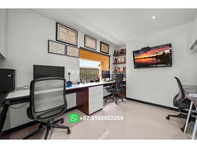Casa de 3 alcobas en venta en Hacienda Fontanar, Chía, 225 m² · foto 16 de 20