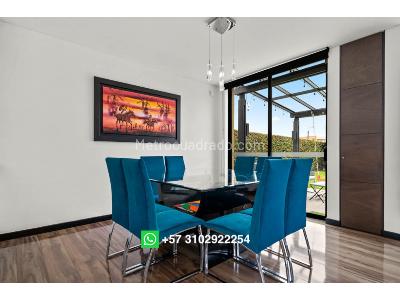 Casa de 3 alcobas en venta en Hacienda Fontanar, Chía, 225 m² · foto 18 de 20