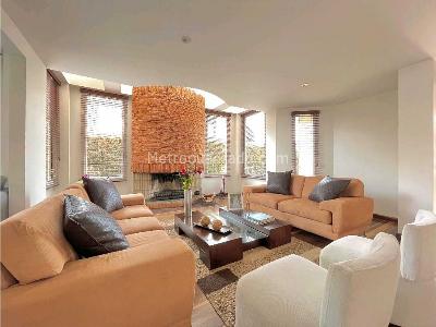 Casa de 5 alcobas en venta en Chia, Chía, 378 m² · foto 4 de 20