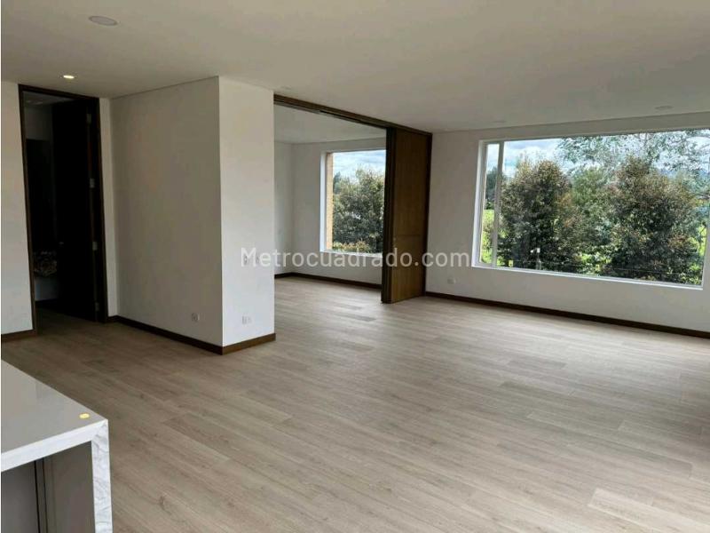 Piso – Chía - Vista 3
