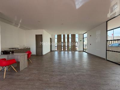 Apartamento de 2 alcobas en venta en Conjunto Las Flores, Cajicá, 63 m² · foto 19 de 20