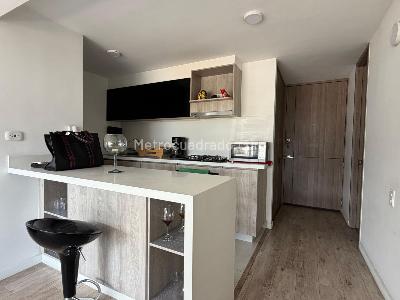 Apartamento de 2 alcobas en venta en Conjunto Las Flores, Cajicá, 63 m² · foto 7 de 20