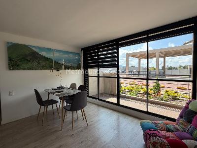 Apartamento de 2 alcobas en venta en Conjunto Las Flores, Cajicá, 63 m² · foto 6 de 20