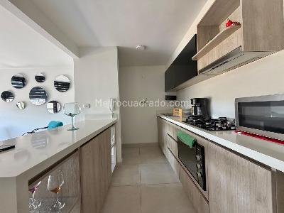 Apartamento de 2 alcobas en venta en Conjunto Las Flores, Cajicá, 63 m² · foto 8 de 20