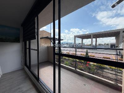 Apartamento de 2 alcobas en venta en Conjunto Las Flores, Cajicá, 63 m² · foto 4 de 20