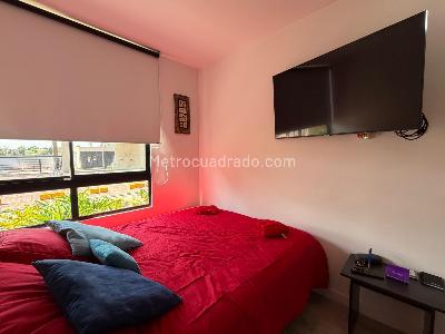 Apartamento de 2 alcobas en venta en Conjunto Las Flores, Cajicá, 63 m² · foto 11 de 20