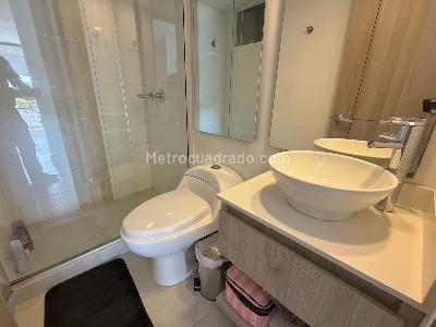 Apartamento de 2 alcobas en venta en Conjunto Las Flores, Cajicá, 63 m² · foto 13 de 20