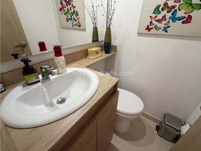 Apartamento de 3 alcobas en venta en Conjunto Residencial Modigliani, Cajicá, 99 m² · foto 8 de 20