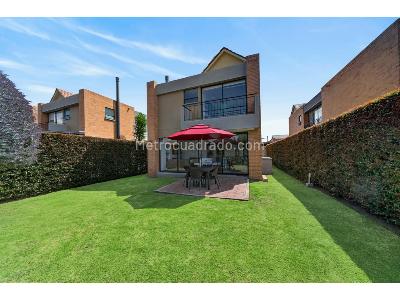 Casa en venta en Hacienda Fontanar, Chía · foto 2 de 20