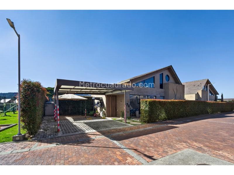 Casa – Cajicá, Río Grande - Vista 2