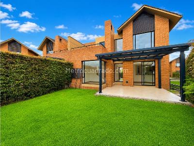 Casa de 3 alcobas en venta en Hacienda Fontanar, Chía, 150 m² · foto 2 de 17