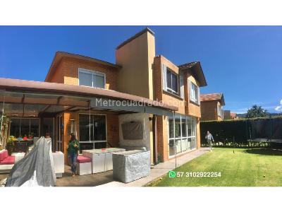Casa de 3 alcobas en venta en Hacienda Fontanar, Chía, 233 m² · foto 2 de 20
