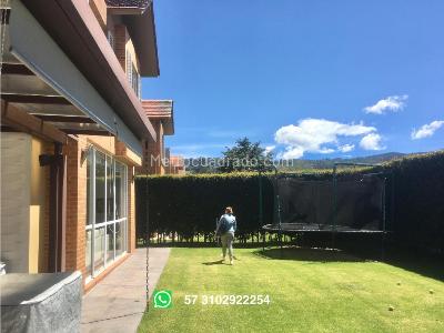 Casa de 3 alcobas en venta en Hacienda Fontanar, Chía, 233 m² · foto 3 de 20